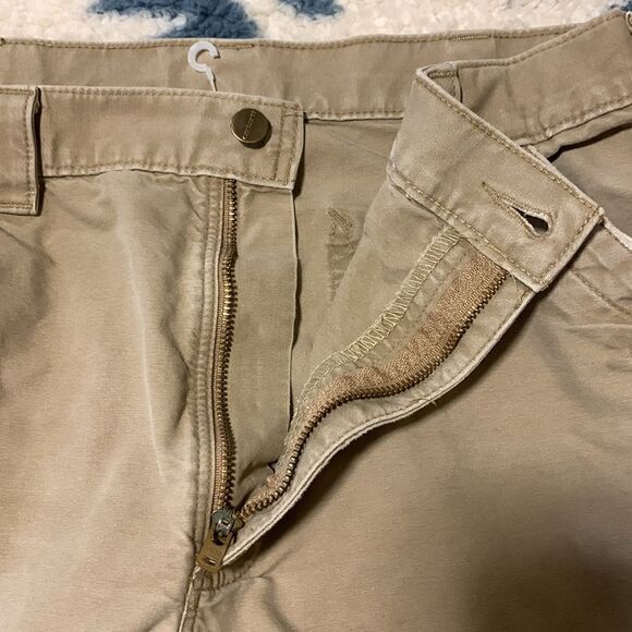 CARHARTT, dungaree, well loved, 36x32 - Picture 3 of 13